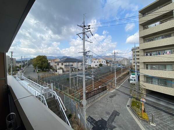 ウェルスクエア西宮甲東園の物件内観写真